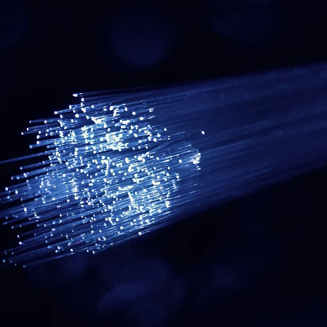 Ícone Fibra Óptica