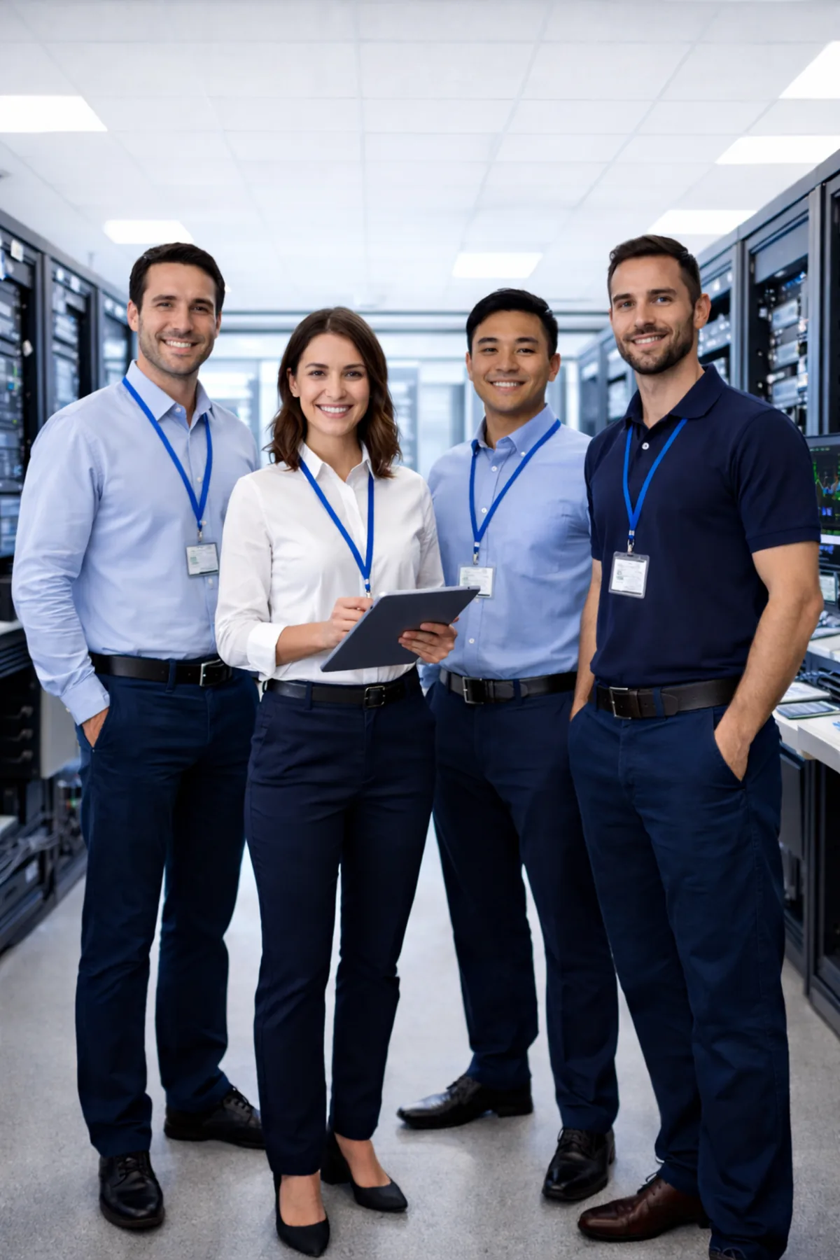 Equipe SoPlus Tecnologia